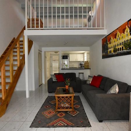 Seru Coral Apartment 빌렘스타트 외부 사진