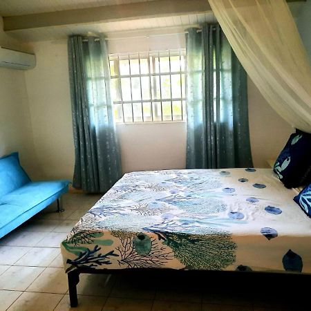 Seru Coral Apartment 빌렘스타트 외부 사진