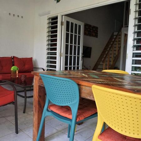 Seru Coral Apartment 빌렘스타트 외부 사진