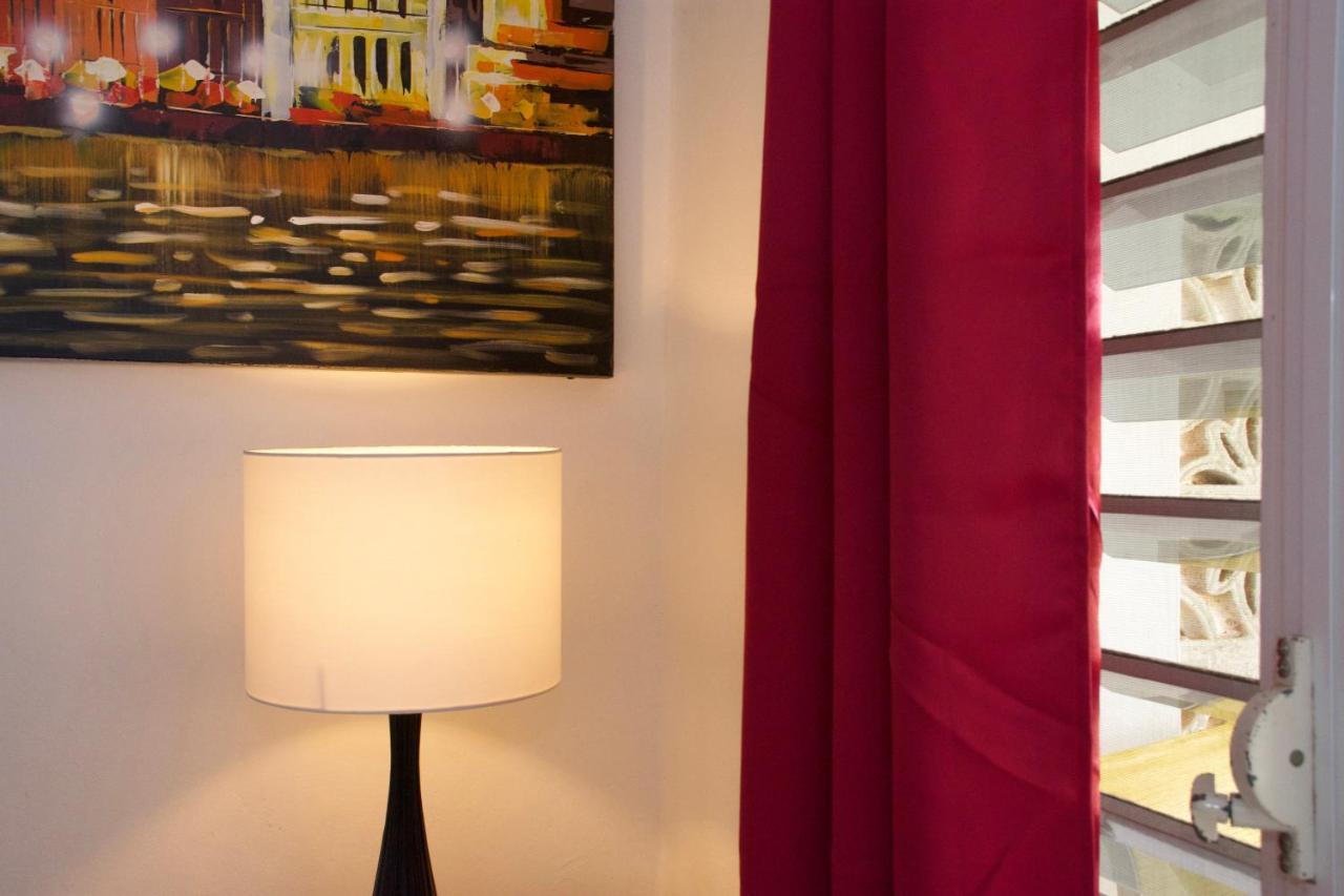 Seru Coral Apartment 빌렘스타트 외부 사진