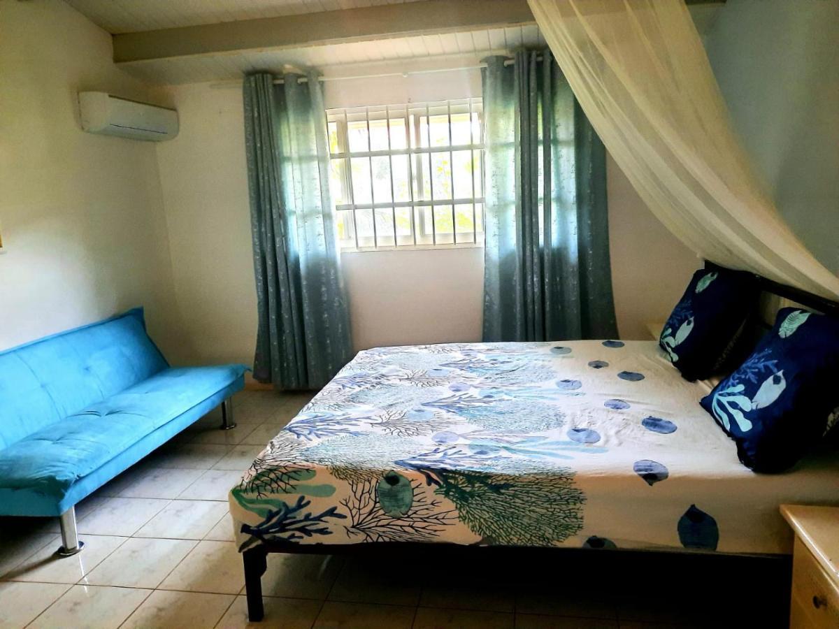 Seru Coral Apartment 빌렘스타트 외부 사진