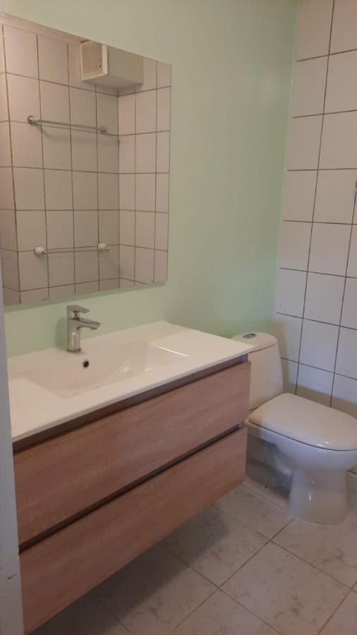 Seru Coral Apartment 빌렘스타트 외부 사진